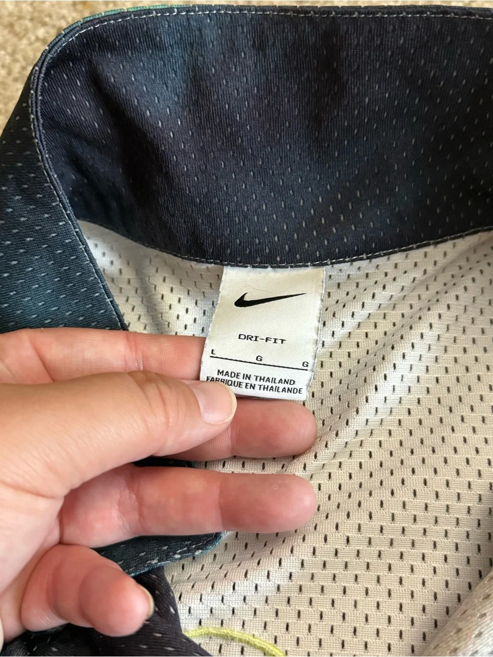 Nike this resort